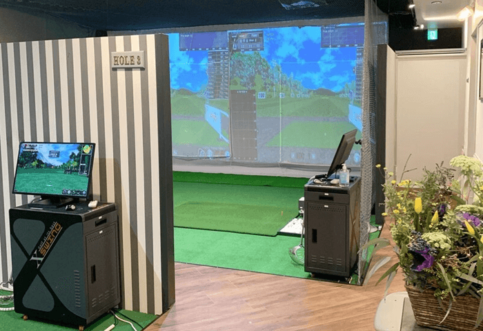 ゴルフレックス夙川店（店舗写真）