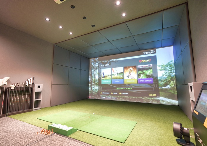 GOLF NEXT 24 打席