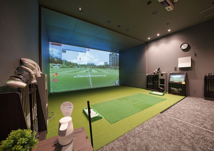 GOLF NEXT 24 打席