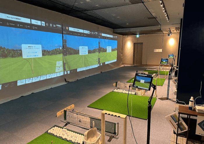 Born Golf 北浦和店