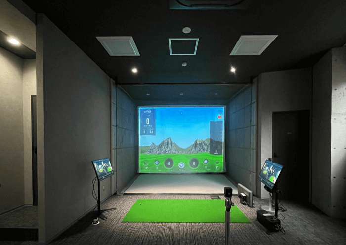 Golf studio No.ZERO （ゴルフスタジオ ナンバーゼロ）