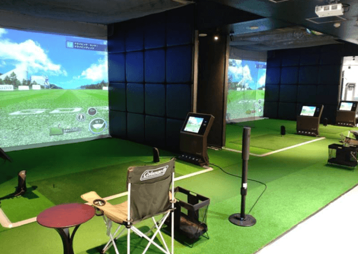 チキンゴルフ 京都店