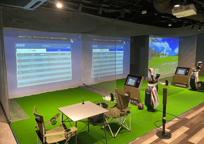 チキンゴルフ 栄店