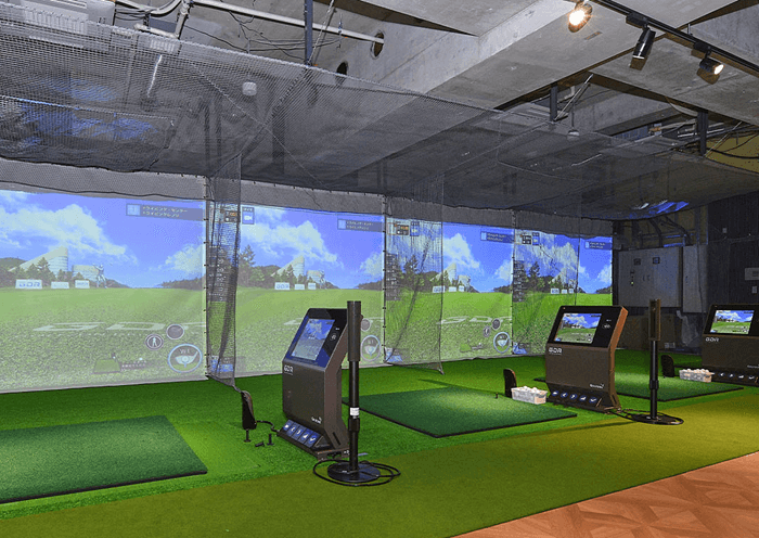 チキンゴルフ 新宿店