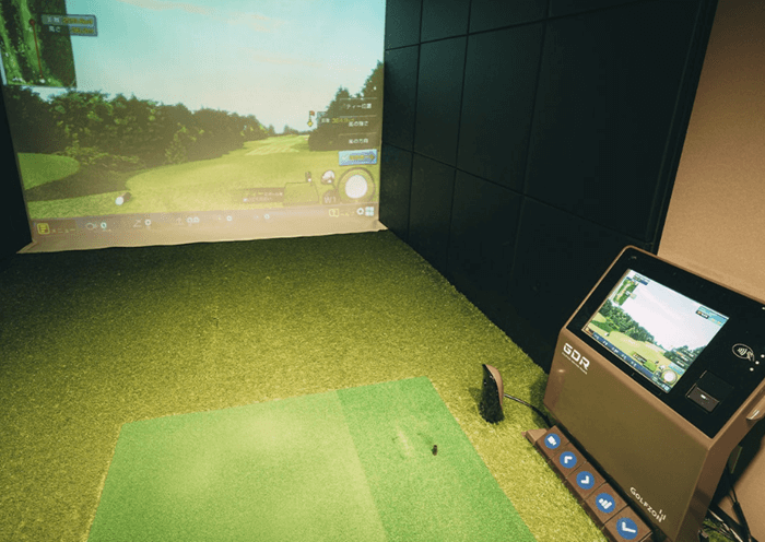 チキンゴルフ 梅田店