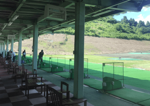 岩沼ゴルフアカデミー(岩沼市)