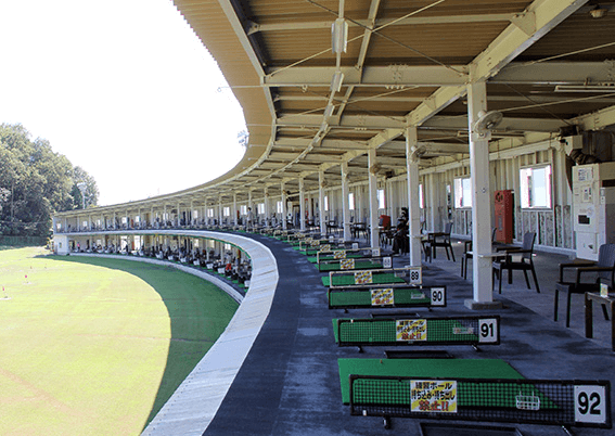 名取ゴルフガーデン(名取市)