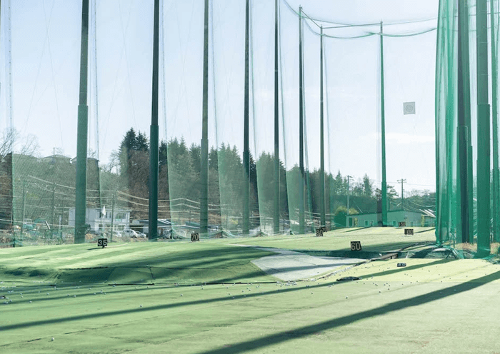 しおがまゴルフガーデン(塩竈市)