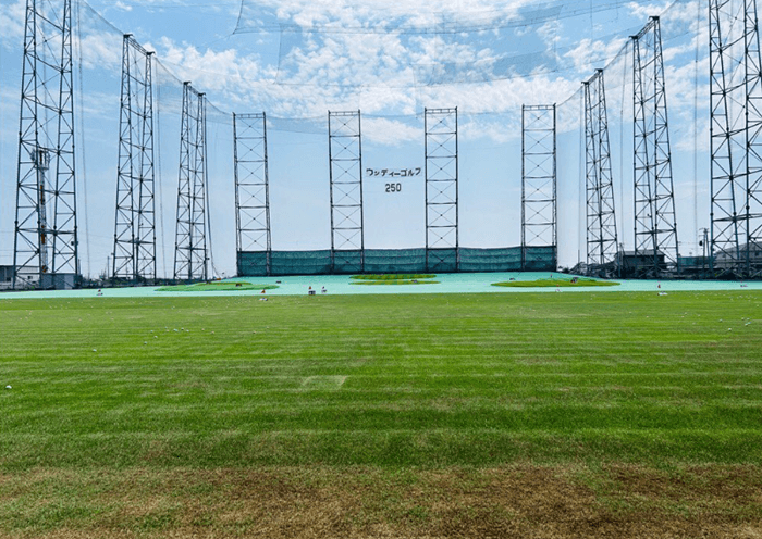 ウッディーゴルフスクエアー矢本(東松山市)