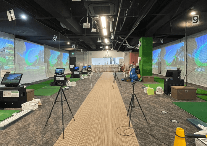 市川駅前ゴルフクラブ