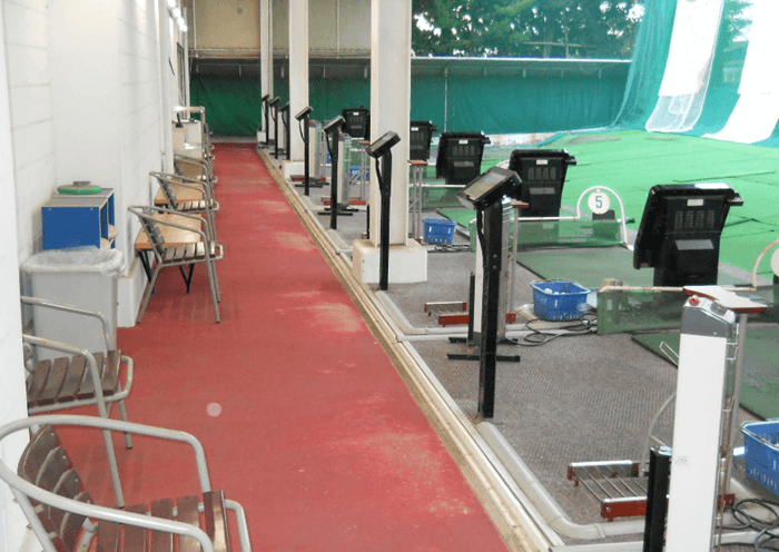 コナミゴルフアカデミー津田沼