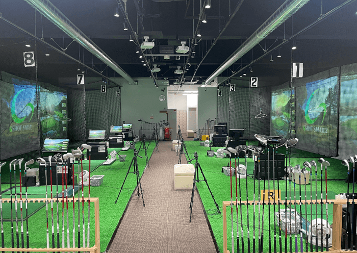 本八幡駅前ゴルフクラブ