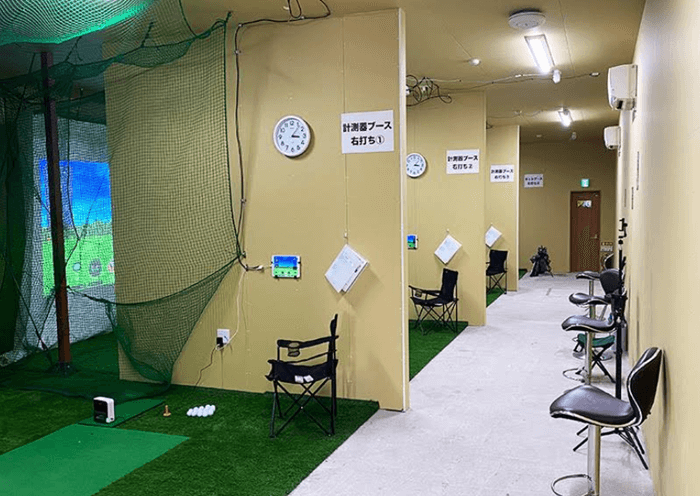 ふらっとゴルフ(石巻市)