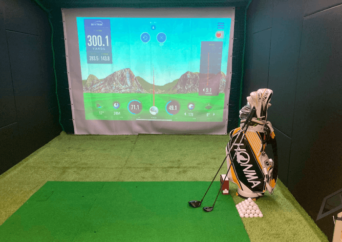 ゴルフスタジオ マイライフ(東松島市)