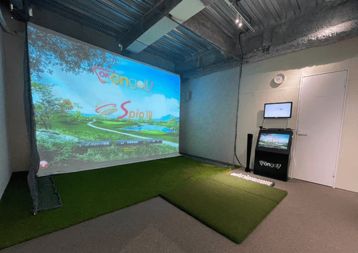 スマートゴルフ流山おおたかの森店