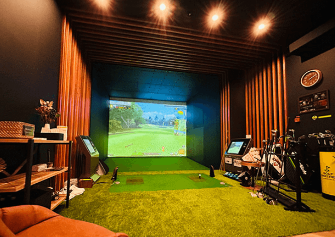 ARAVAGOLF 仙台東照宮店