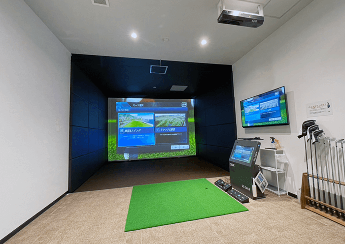 ゴルフラウンジSUCCEED