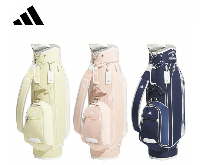 アディダス グラフィック レディースカートキャディバッグ 2025年