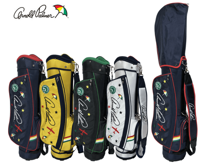 アーノルド・パーマー 7.5型軽量キャディバッグ