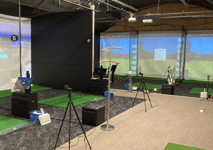 神田駅前ゴルフスクール