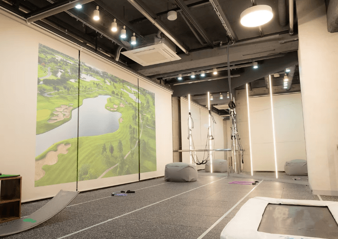 増田哲仁ゴルフアカデミー TenSwing