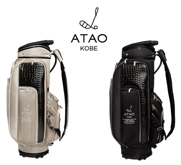 2026年版】レディースキャディバッグ20選！人気ブランドのかわいい