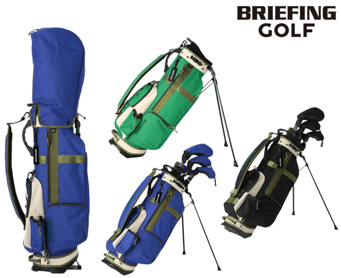 2026年版＞スタンドキャディバッグ25選！おしゃれなスタンド式ゴルフ
