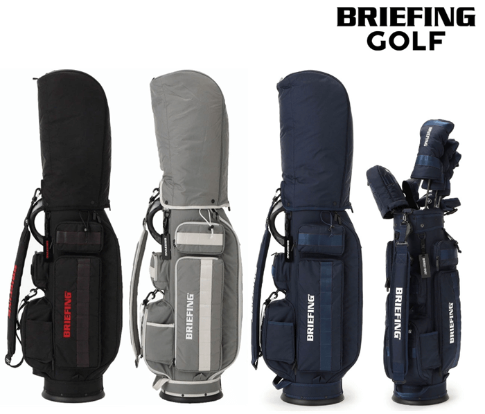 ブリーフィングゴルフ カートキャディバッグCR-6 #03