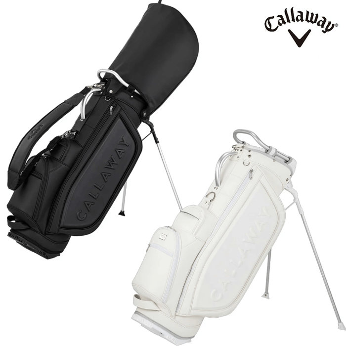 2026年版＞スタンドキャディバッグ25選！おしゃれなスタンド式ゴルフ