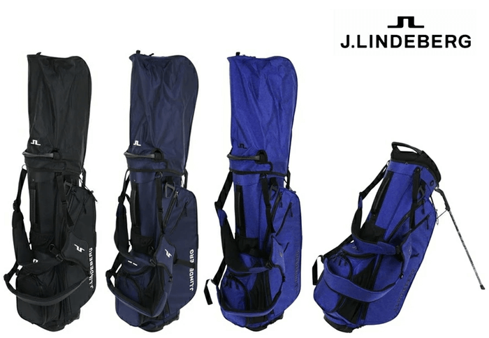 J.LINDEBERG（ジェイリンドバーグ）スタンドキャディバッグ
