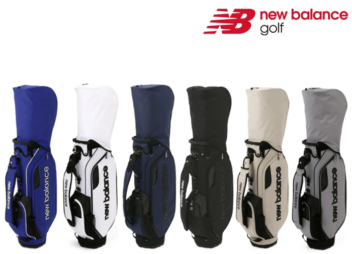 ニューバランス 9型軽量カートキャディバッグ