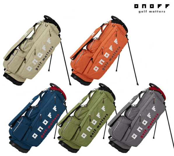 2026年版＞軽量キャディバッグ特集！1.7kg～3kgのおしゃれで軽いゴルフ