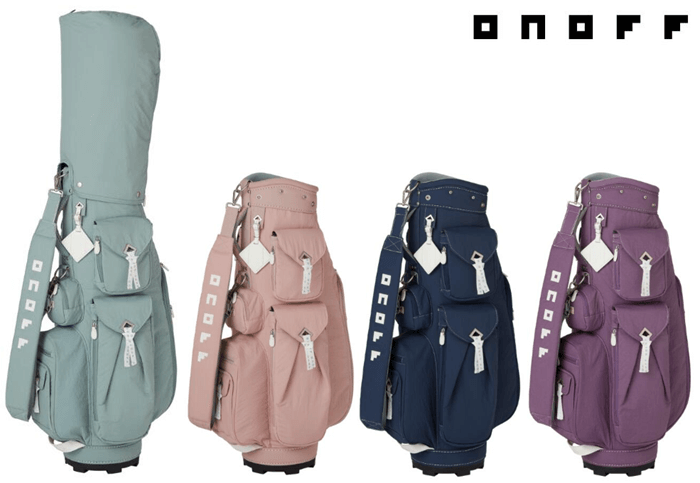 2026年版】レディースキャディバッグ20選！人気ブランドのかわいい