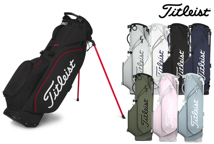 2026年版＞スタンドキャディバッグ25選！おしゃれなスタンド式ゴルフ