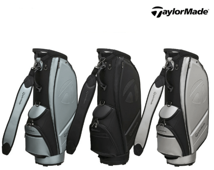 テーラーメイド フューチュラックスキャディバッグ2026年モデル