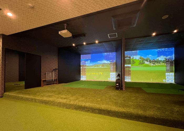 18GOLF×bend FUKUOKA