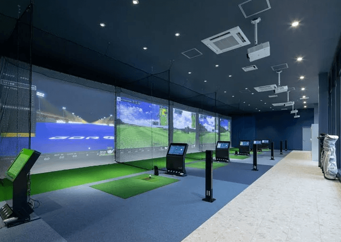 ドルフィンゴルフ