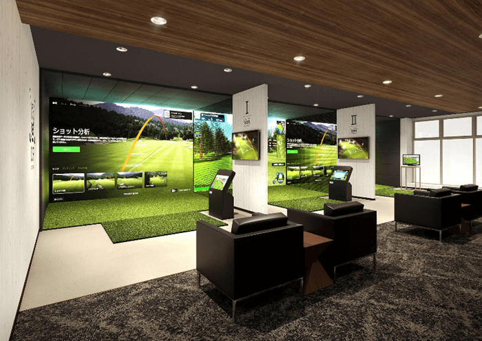 DSPゴルフスタジオ・香椎ハローパーク千早店