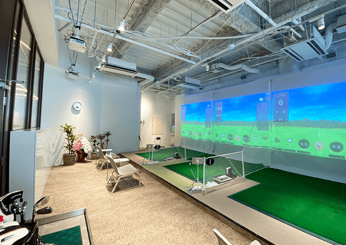 インドアゴルフ倶楽部 博多店