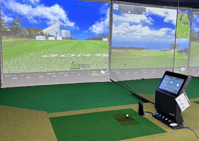 RINRIN GOLF(りんりんゴルフスタジオ)