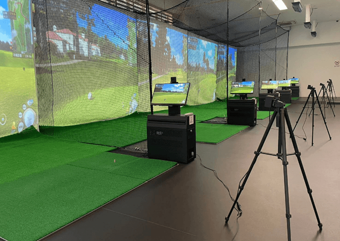 シミュレーションゴルフレンジ小倉