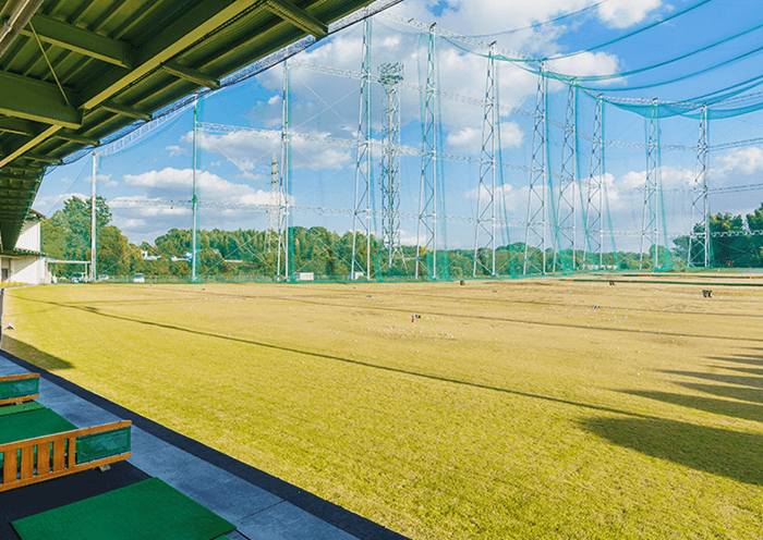 アールイーゴルフスクール基山校