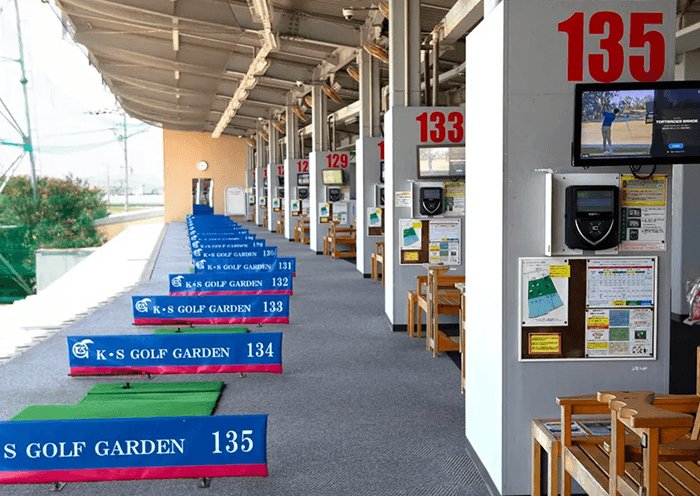 ケイエスゴルフガーデン佐賀ゴルフスクール