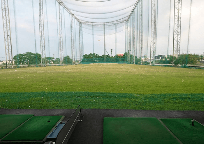 ブリヂストンゴルフアカデミー佐賀（クインビーゴルフクラブ内）