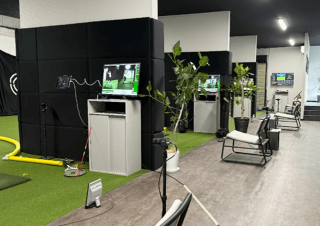 パトロンゴルフ